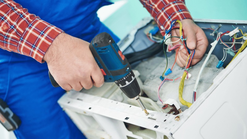 Yenimahalle Hoover servisi orijinal yedek parça kullanımı